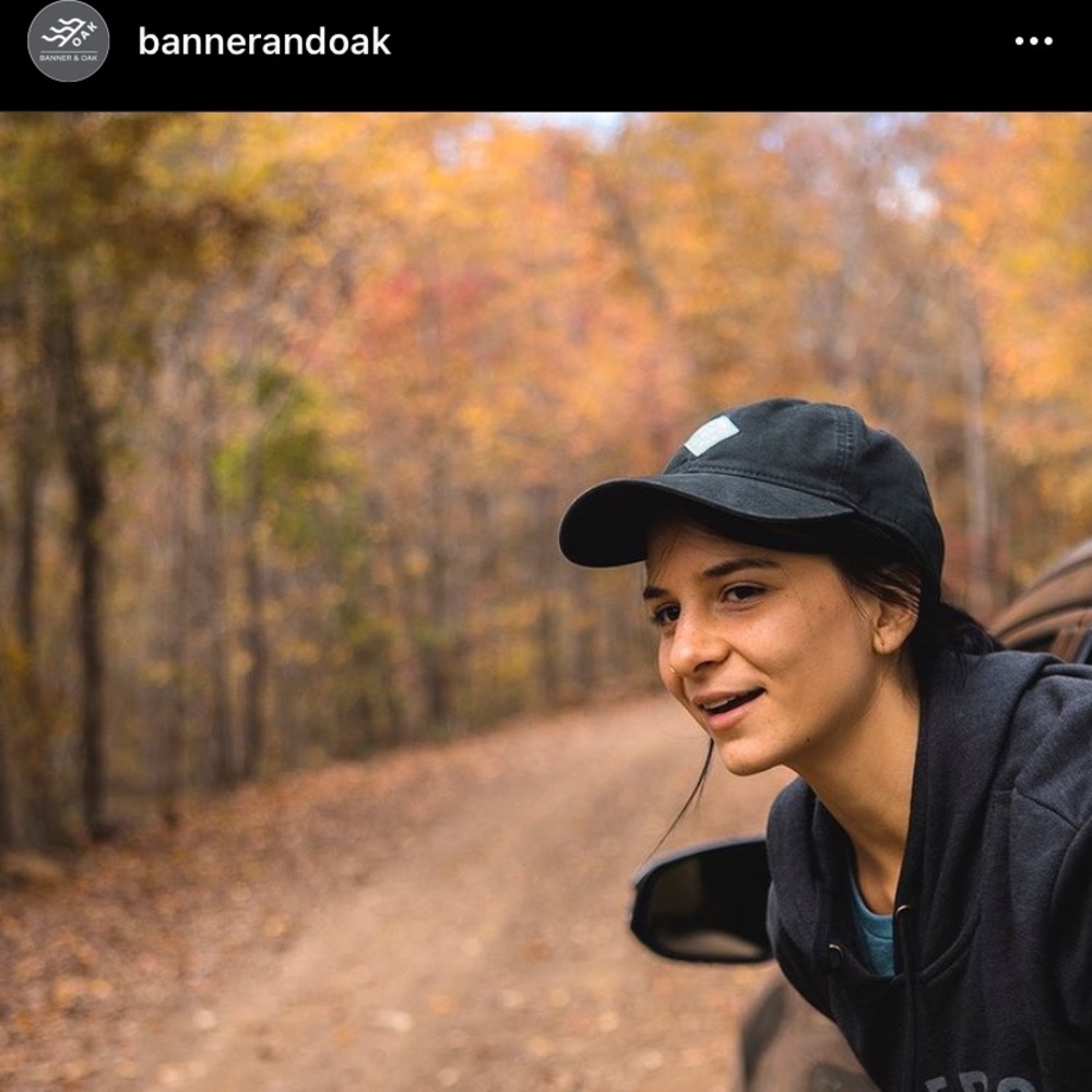 Banner & Oak Baseball Cap